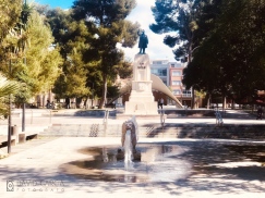 Plaza Castelar, Elda