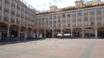 Plaza Mayor, Elda